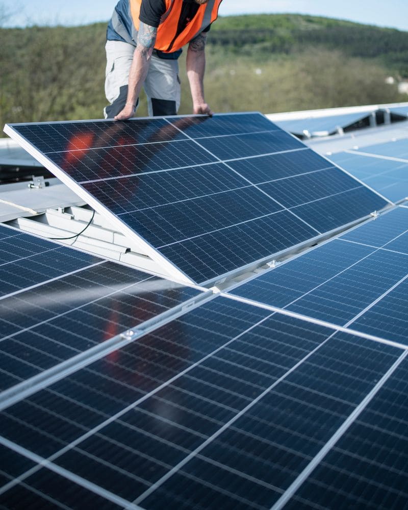 instalador placas solares fotovoltaicas en Asturias