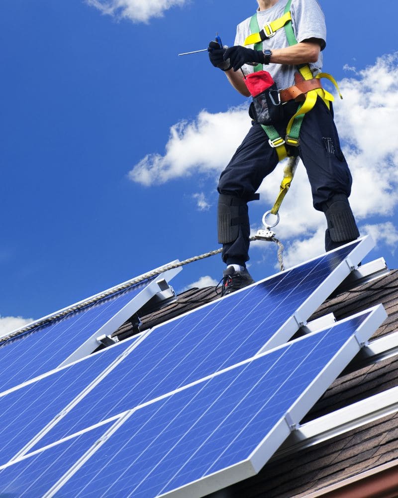 instalador placas solares fotovoltaicas en Avilés