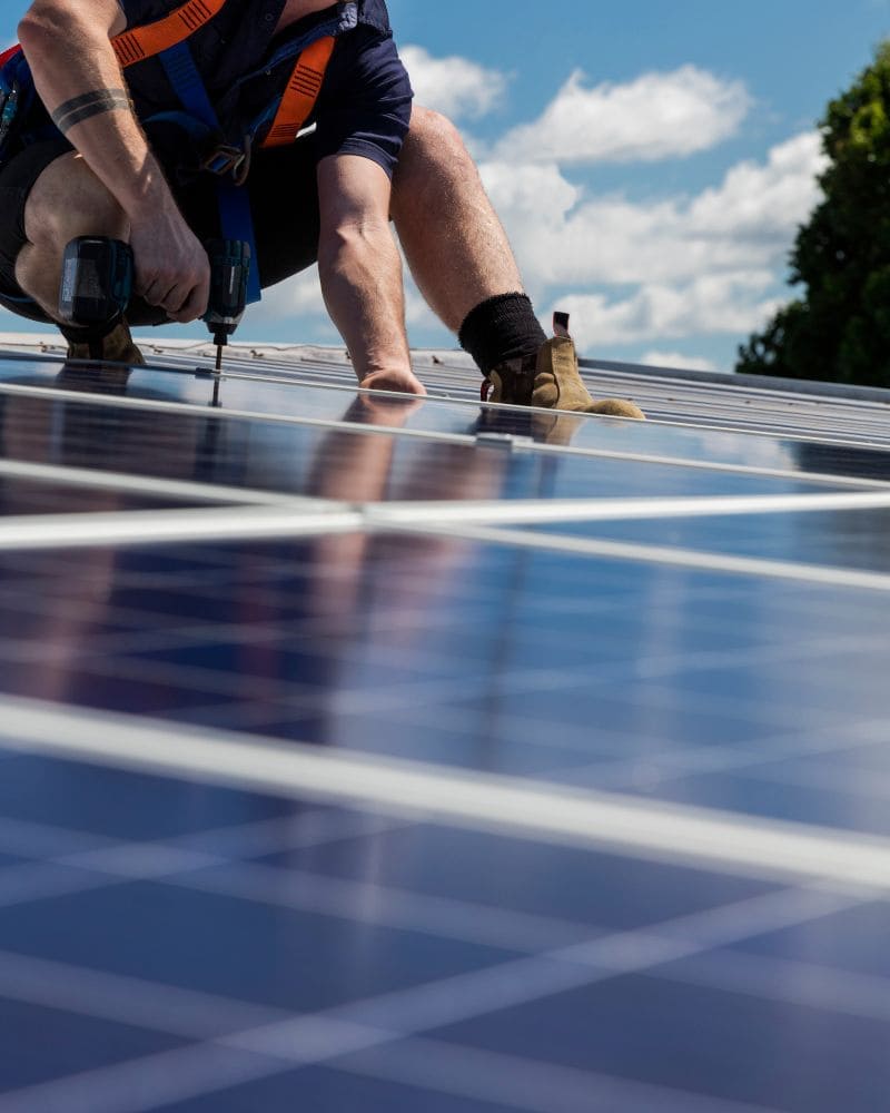 instalador placas solares fotovoltaicas en Gijón