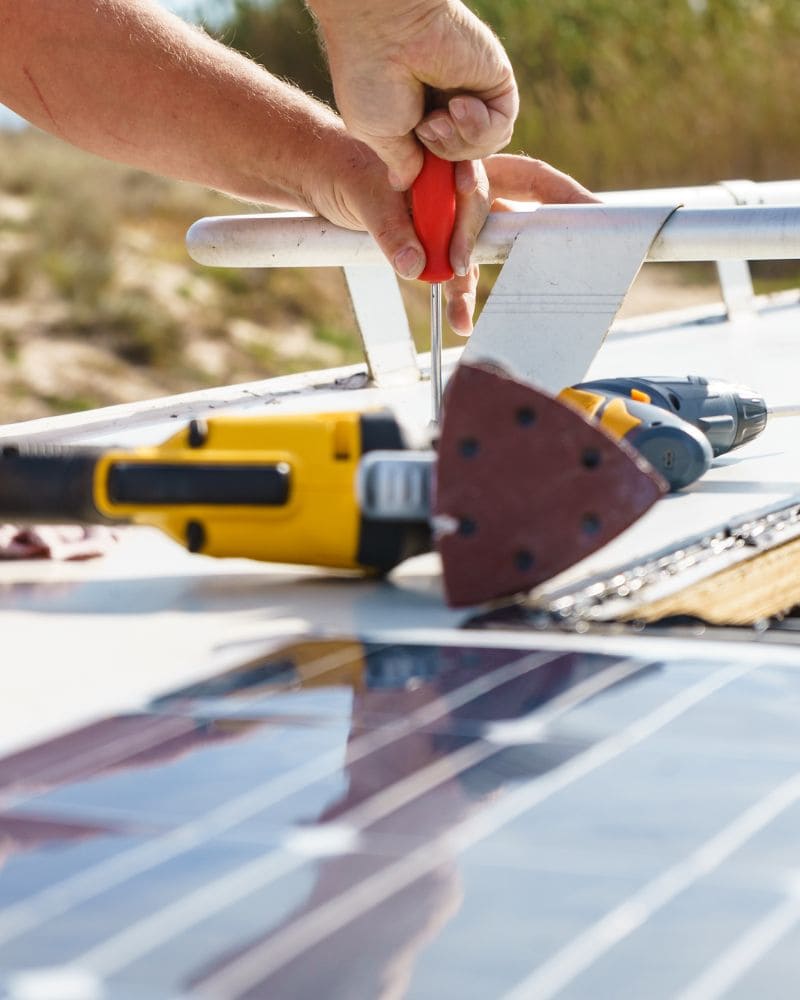 instalador placas solares fotovoltaicas en Pola de Siero