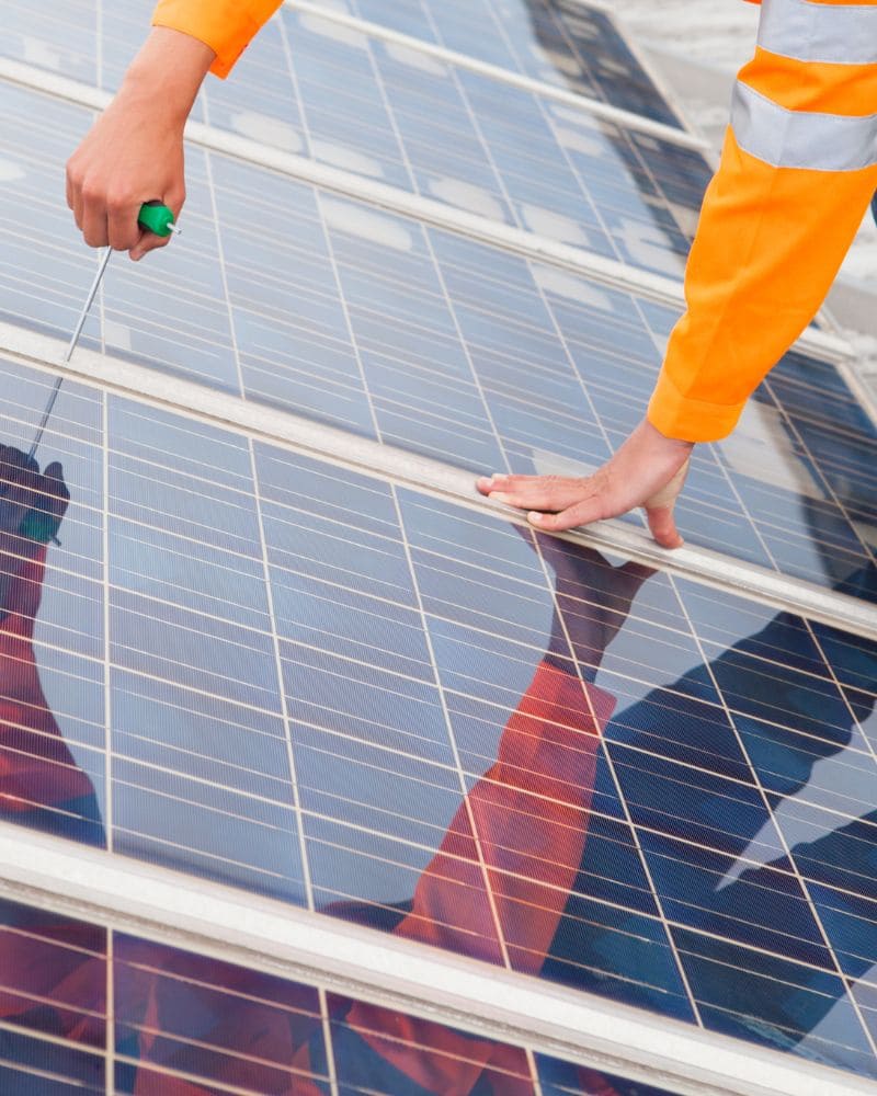 instalador placas solares fotovoltaicas en Siero