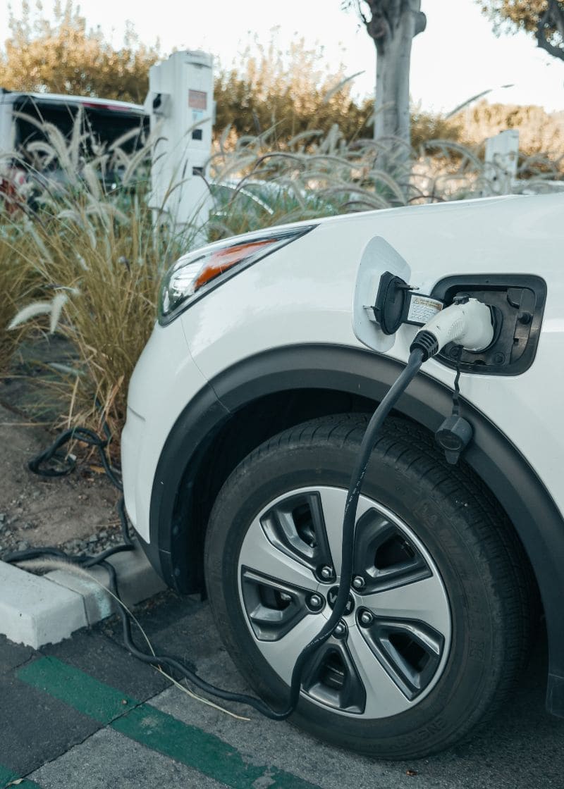 instalación cargador para coche eléctrico en Asturias