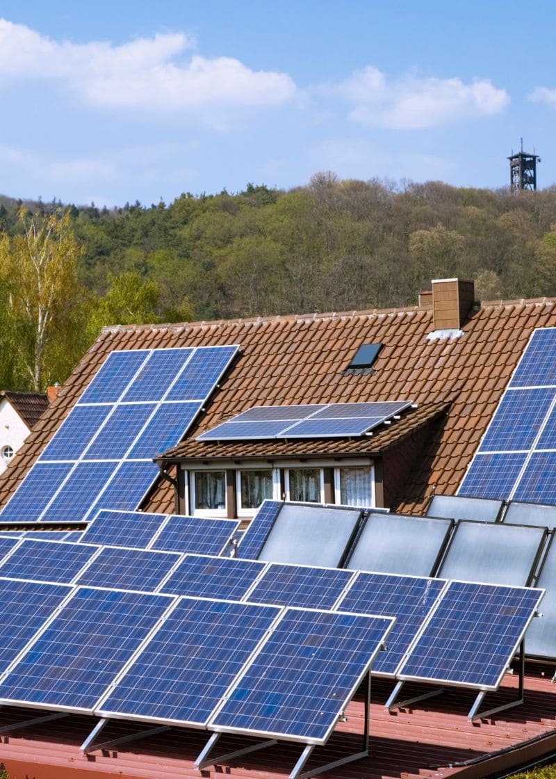 instalador placas solares fotovoltaicas en Avilés